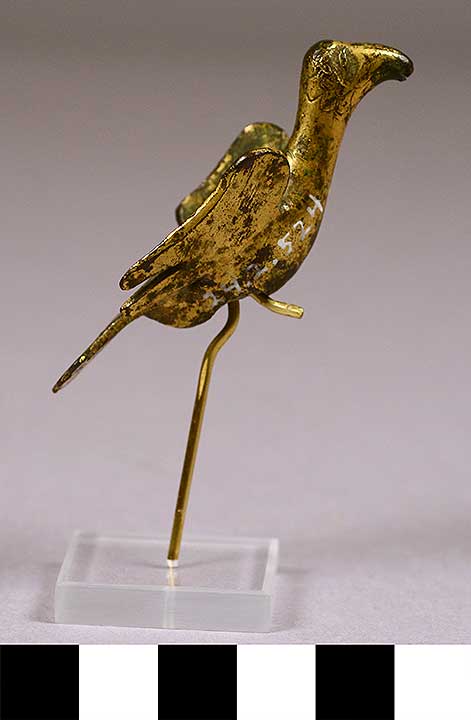 Thumbnail of Bird Shaped Object (1924.02.0524)