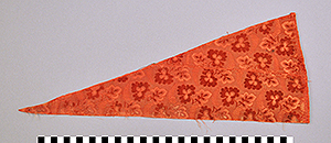Thumbnail of Artifact Remnant: Textile Costume Sample, Velvet (1925.02.0131)