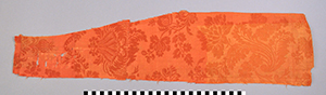 Thumbnail of Artifact Remnant: Textile Upholstery Sample (1925.02.0138)