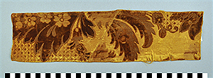 Thumbnail of Artifact Remnant: Textile Upholstery Sample (1925.02.0144)
