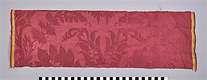 Thumbnail of Material Sample: Upholstery Fragment (1925.02.0155)
