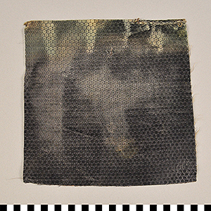 Thumbnail of Material Sample: Velvet Costume Fragment (1925.02.0164)