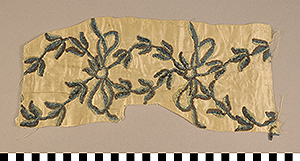 Thumbnail of Material Sample: Brocade Fragment (1925.02.0172)