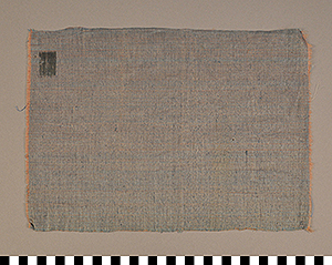 Thumbnail of Artifact Remnant: Textile Costume Sample, Taffeta (1925.02.0195)