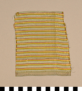 Thumbnail of Artifact Remnant: Textile Costume Sample (1925.02.0219)
