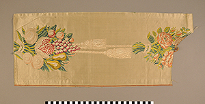 Thumbnail of Material Sample: Brocade Fragment (1925.02.0229)