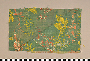 Thumbnail of Material Sample: Cloth Fragment (1925.02.0231)