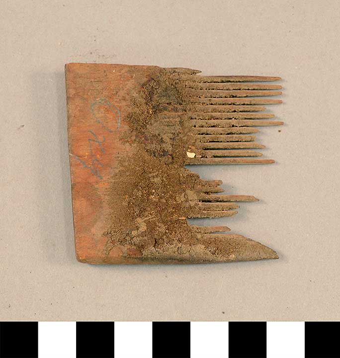 Thumbnail of Comb (1926.02.0039)