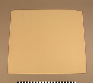 Thumbnail of Folio: Denkmäler des Theatres/V. Mappe (Volume 5) (1927.12.0005D)