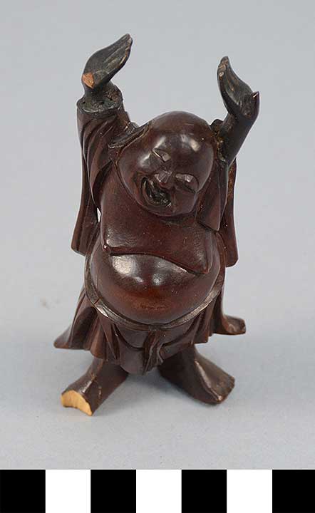 Thumbnail of Hotei Figure  (1929.15.0002)