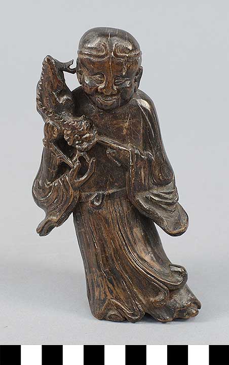 Thumbnail of Figurine: God of Longevity ()