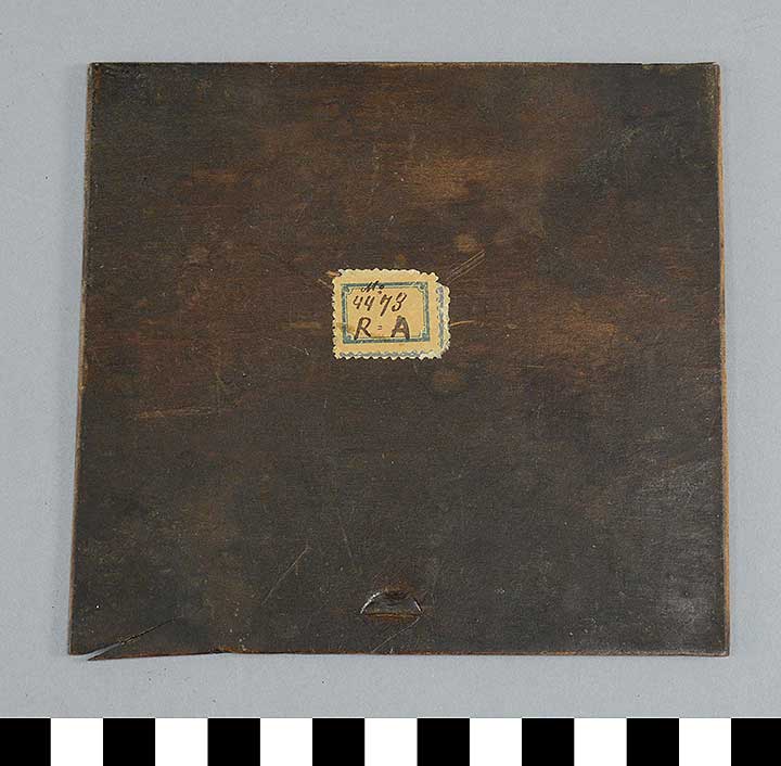 Thumbnail of Box Lid For Weights (1931.05.0001A)