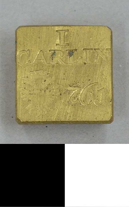 Thumbnail of Weight (1931.05.0001F)