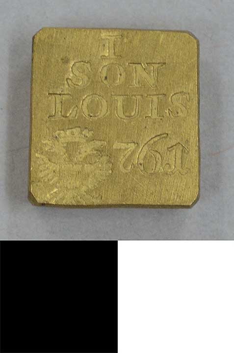 Thumbnail of Weight (1931.05.0001G)