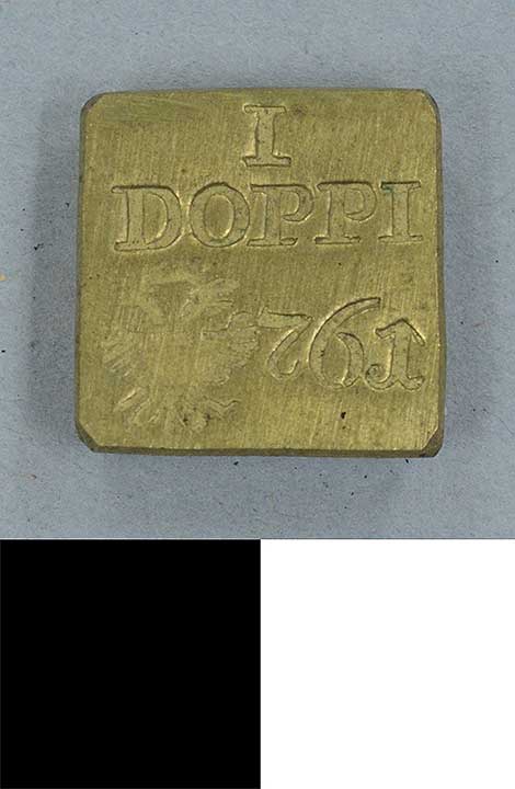 Thumbnail of Weight (1931.05.0001H)