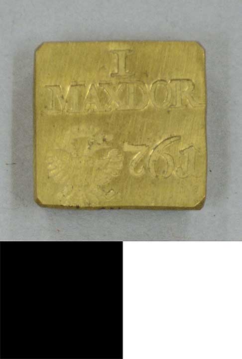 Thumbnail of Weight (1931.05.0001J)