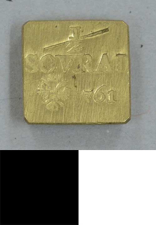 Thumbnail of Weight (1931.05.0001L)