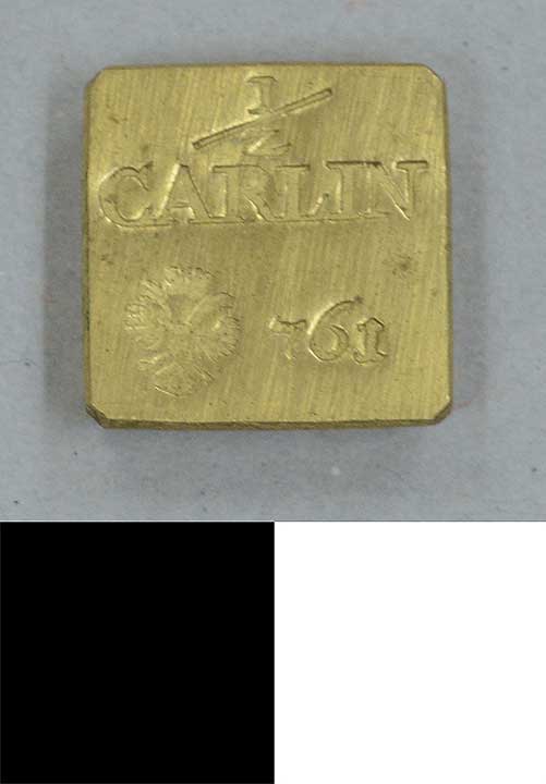 Thumbnail of Weight (1931.05.0001M)