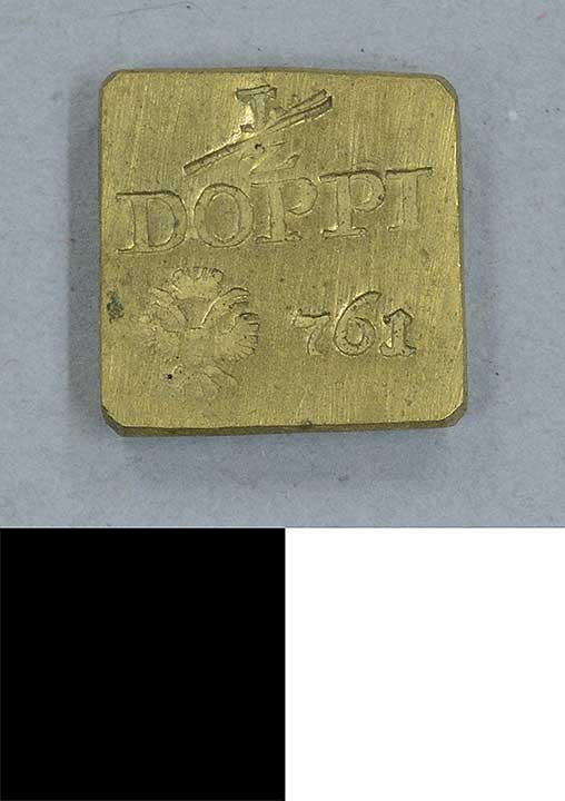 Thumbnail of Weight (1931.05.0001O)