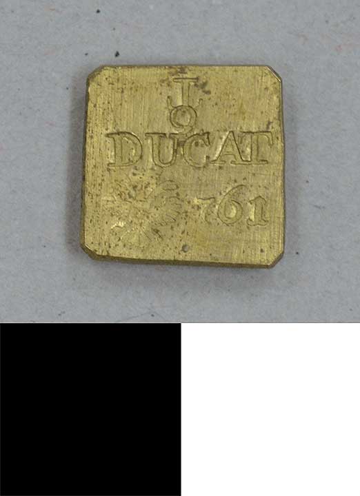 Thumbnail of Weight (1931.05.0001R)