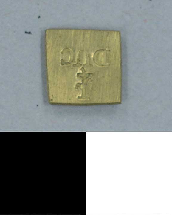 Thumbnail of Weight (1931.05.0001T)