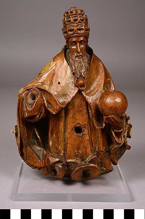 Thumbnail of Figurine: God the Father (1931.07.0001)