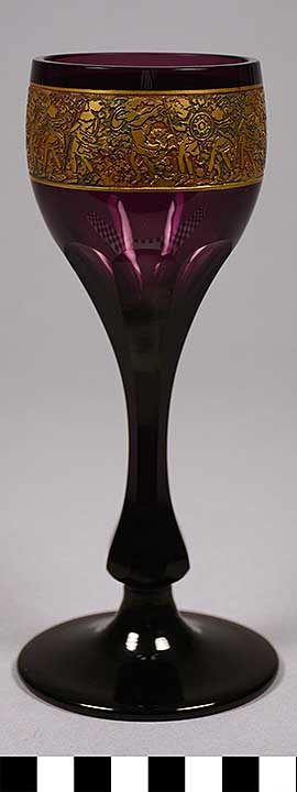 Thumbnail of Wine Glass (1957.01.0005)