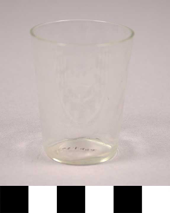 Thumbnail of Shot Glass (1963.01.0044A)