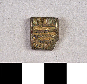 Thumbnail of Gold Weight (1969.05.0008)
