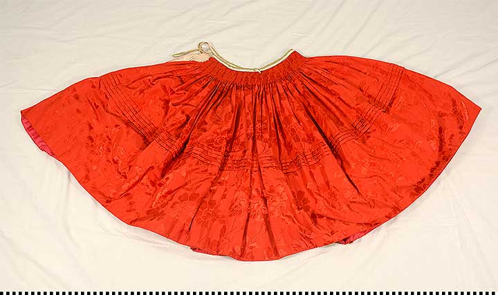 Thumbnail of Skirt (1971.03.0027)