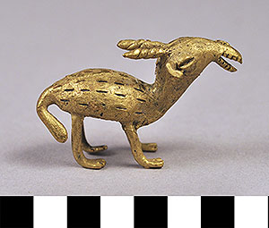 Thumbnail of Reproduction Weight: Ram (1971.04.0002)