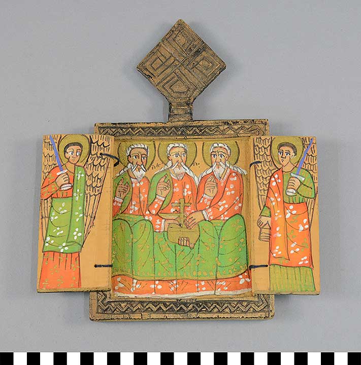 Thumbnail of Icon Painting (1971.05.0016)