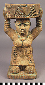 Thumbnail of Figural Kola Bowl (1971.09.0001A)