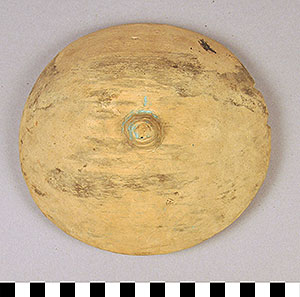 Thumbnail of Figural Kola Bowl Lid (1971.09.0001B)