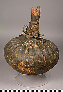 Thumbnail of Gourd Vessel (1971.12.0019)