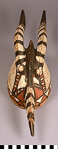 Thumbnail of Wan-nyaka, Antelope Mask (1971.13.0039)