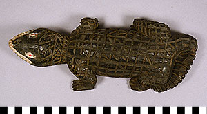 Thumbnail of Carving: Crocodile (1971.14.0002)