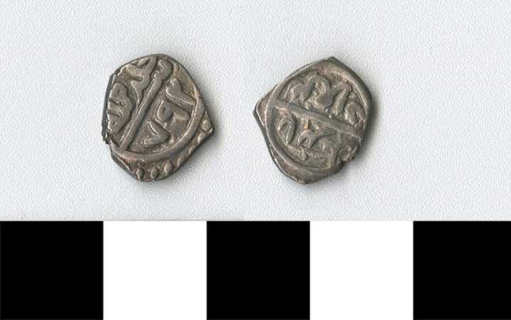 Thumbnail of Coin: Ottoman Empire, Akche (1971.15.0593)