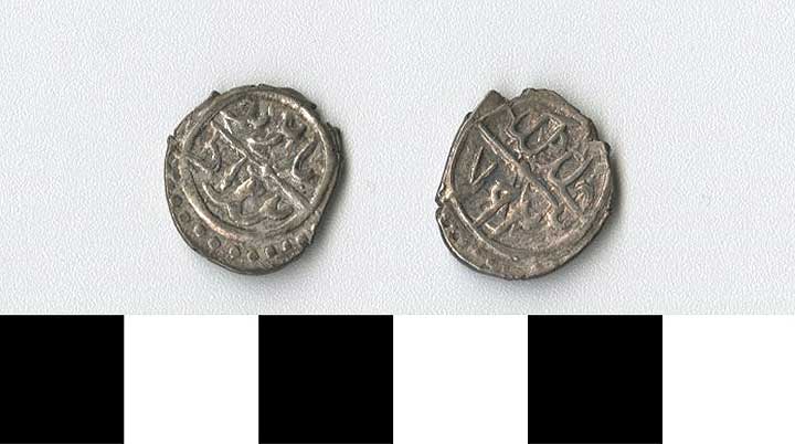 Thumbnail of Coin: Ottoman Empire, Akche (1971.15.0594)