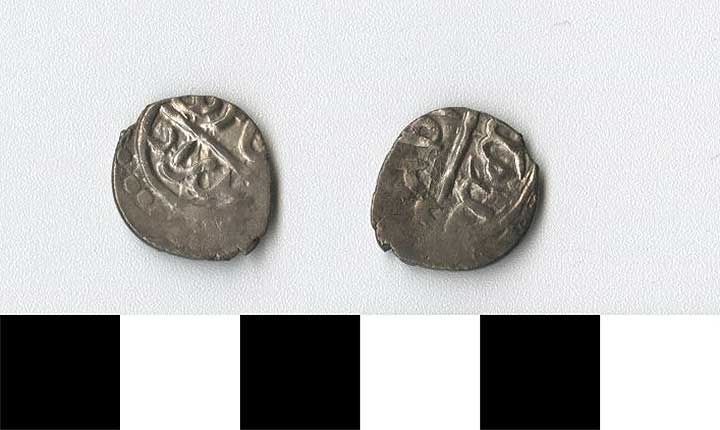 Thumbnail of Coin: Ottoman Empire, Akche (1971.15.0596)