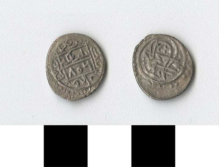 Thumbnail of Coin: Ottoman Empire, Akche (1971.15.0598)