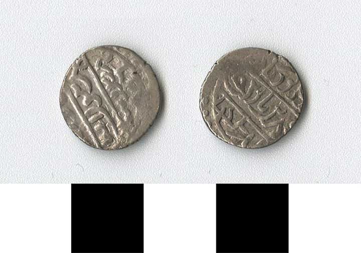 Thumbnail of Coin: Ottoman Empire, Akche (1971.15.0599)