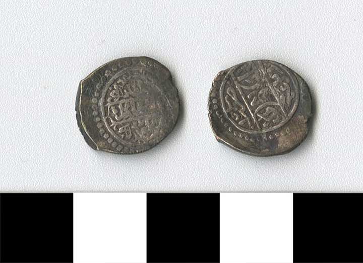 Thumbnail of Coin: Ottoman Empire, Akche (1971.15.0601)