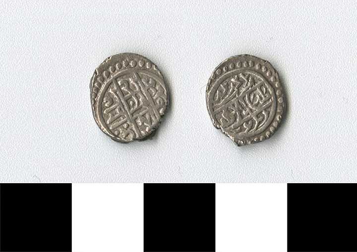 Thumbnail of Coin: Ottoman Empire, Akche (1971.15.0602)