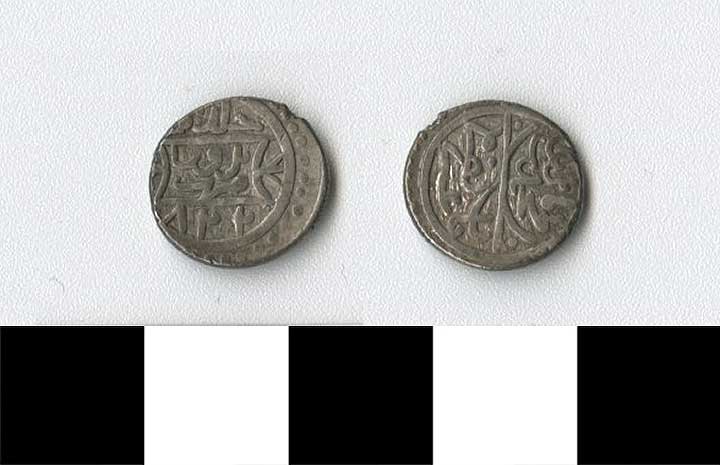 Thumbnail of Coin: Ottoman Empire, Akche (1971.15.0603)