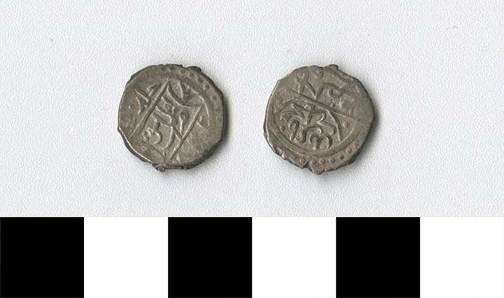Thumbnail of Coin: Ottoman Empire, Akche (1971.15.0604)