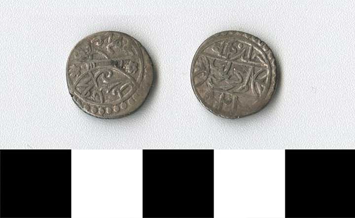 Thumbnail of Coin: Ottoman Empire, Akche (1971.15.0606)