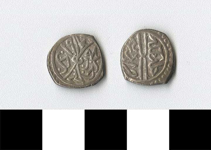 Thumbnail of Coin: Ottoman Empire, Akche (1971.15.0608)
