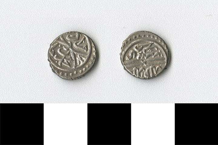 Thumbnail of Coin: Ottoman Empire, Akche (1971.15.0609)