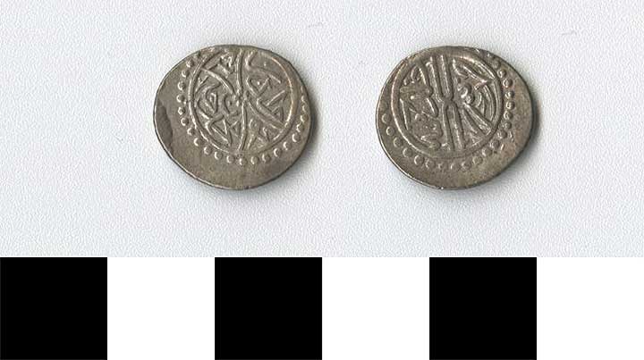 Thumbnail of Coin: Ottoman Empire, Akche (1971.15.0611)